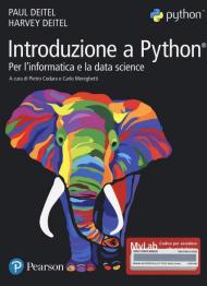 Introduzione a Python. Ediz. MyLab. Con Contenuto digitale per accesso on line