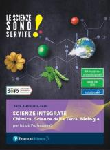 Le scienze sono servite! Corso di scienze della terra, chimica, biologia. Con e-book. Con espansione online