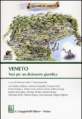 Veneto. Voci per un dizionario giuridico