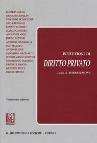 Istituzioni di diritto privato