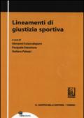 Lineamenti di giustizia sportiva