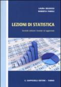 Lezioni di statistica