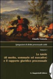 Spiegazioni di diritto processuale civile: 1