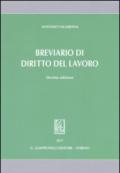 Breviario di diritto del lavoro