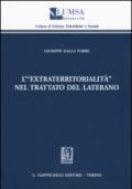 L'«extraterritorialità» nel Trattato del Laterano