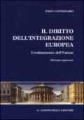 Il diritto dell'integrazione europea. L'ordinamento dell'Unione