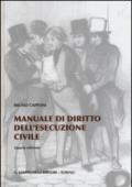 Manuale di diritto dell'esecuzione civile