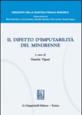 Il difetto d'imputabilità del minorenne