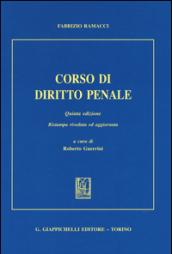 Corso di diritto penale