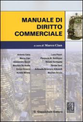 Manuale di diritto commerciale