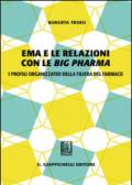 Ema e le relazioni con le «big pharma». I profili organizzativi della filiera del farmaco