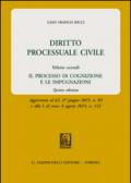 Diritto processuale civile: 2