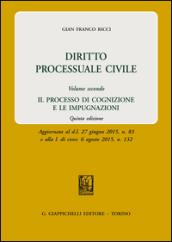 Diritto processuale civile: 2