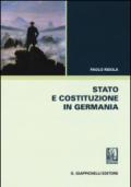 Stato e costituzione in Germania