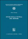 Studi sulla tutela dei minori