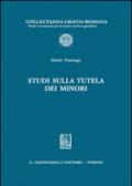 Studi sulla tutela dei minori