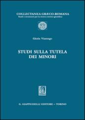 Studi sulla tutela dei minori