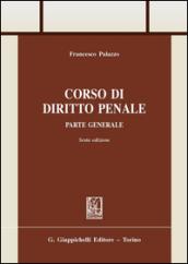 Corso di diritto penale. Parte generale