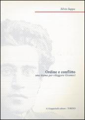 Ordine e conflitto. Una trama per rileggere Gramsci