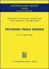 Procedura penale minorile