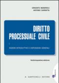 Diritto processuale civile: 1