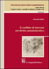 Il conflitto di interessi nel diritto amministrativo