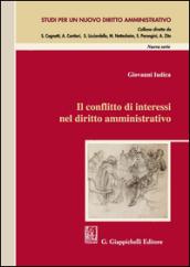 Il conflitto di interessi nel diritto amministrativo