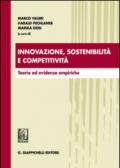Innovazione, sostenibilità e competitività. Teoria ed evidenze empiriche