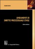 Lineamenti di diritto processuale civile