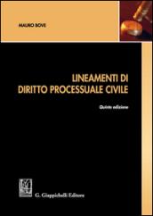 Lineamenti di diritto processuale civile