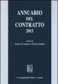 Annuario del contratto 2015