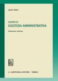 Lezioni di giustizia amministrativa