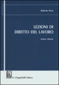 Lezioni di diritto del lavoro