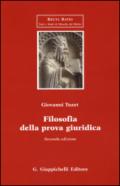 Filosofia della prova giuridica