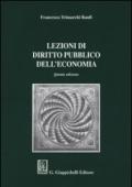 Lezioni di diritto pubblico dell'economia