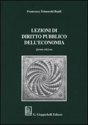 Lezioni di diritto pubblico dell'economia