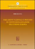 Parlamenti nazionali e processo di costituzionalizzazione dell'Unione europea