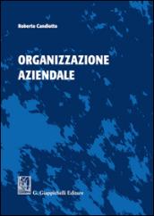 Organizzazione aziendale. Ediz. illustrata