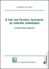 Il sale and purchase agreement: un contratto commentato. Con e-book