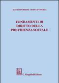 Fondamenti di diritto della previdenza sociale