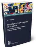 Disclosure of non-financial information