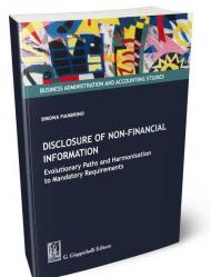 Disclosure of non-financial information