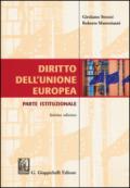 Diritto dell'Unione Europea. Parte istituzionale