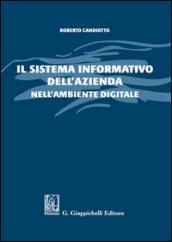 Il sistema informativo dell'azienda nell'ambiente digitale