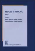 Regole e mercato: 1