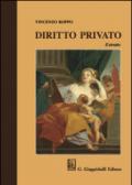 Diritto privato. Estratto