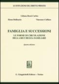 Famiglia e successioni. Le forme di circolazione della ricchezza familiare