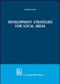 Development strategies for local areas