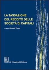 La tassazione del reddito delle società di capitali