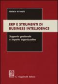 ERP e strumenti di business intelligence. Supporto gestionale e impatto organizzativo